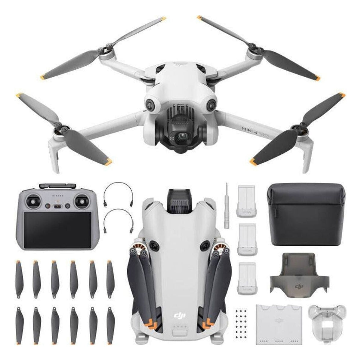 DJI Mini 4 Pro Fly More Combo RC 2