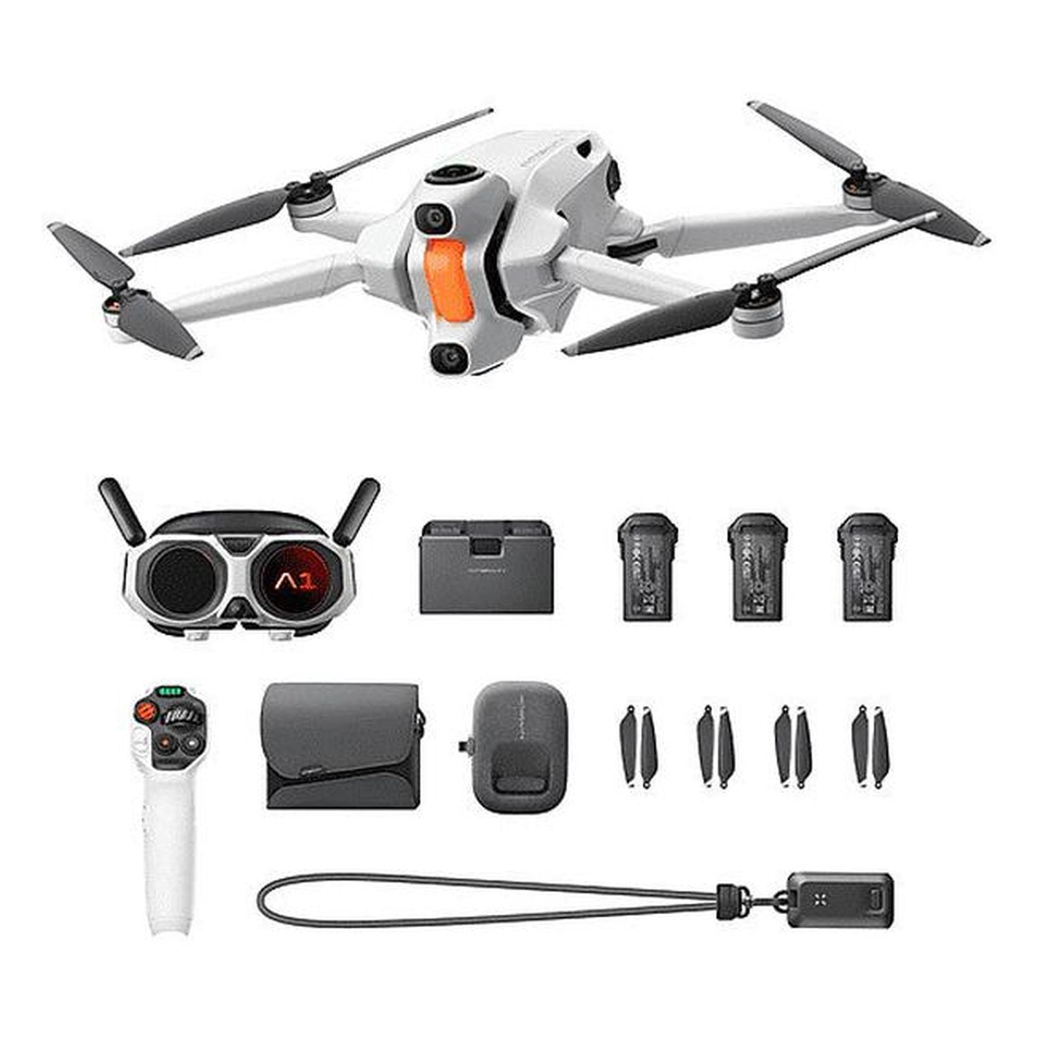 Antigravity A1 Explorer-Bundle