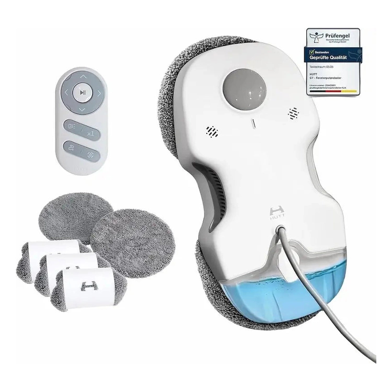HUTT S7 Fensterputzroboter