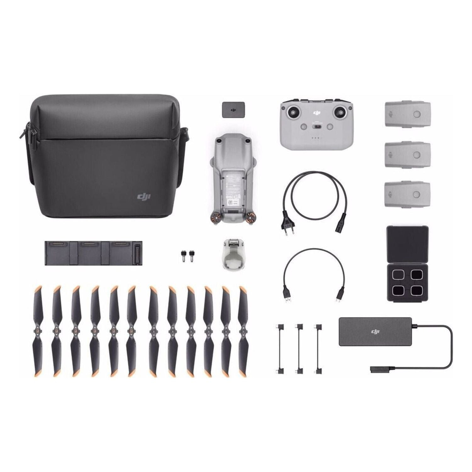 DJI Mini 2 Fly More Combo