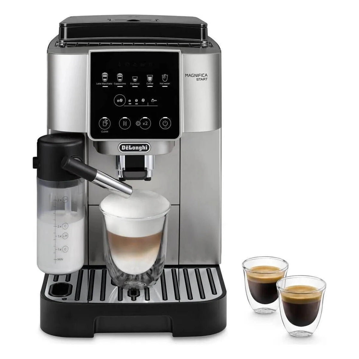 De'Longhi Magnifica Start ECAM220.80.SB Kaffeevollautomat