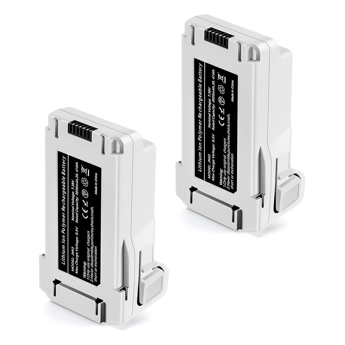 DJI Mini 3 Series Intelligent Flight Battery 2er-Pack