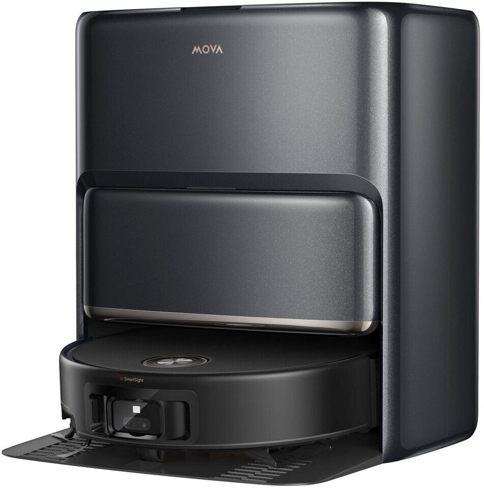 Mova Z60 Ultra Roller Complete Saugroboter mit Wischfunktion